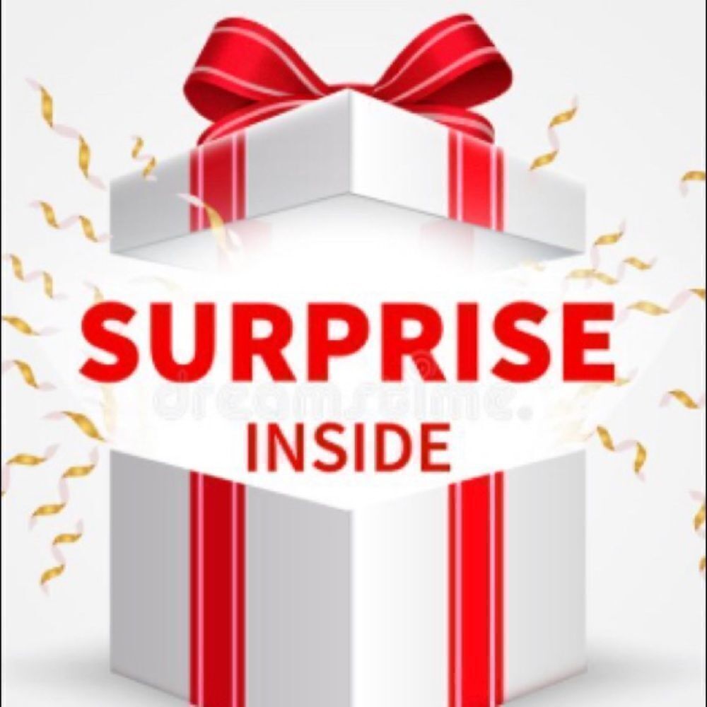 Reseller Starter Kit - Mystery Box: 5 pc for $20